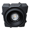 ST753.438.07 Св-к встр. светодиодный в натяжной ПВХ потолок Черный LED 1*7W 3000K 560Lm Ra80 60° Встраиваемые светильники 100_100_2946963